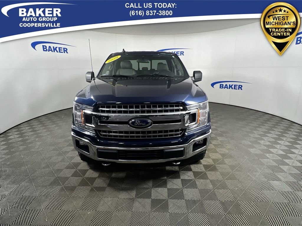 Used 2020 Ford F-150 XL