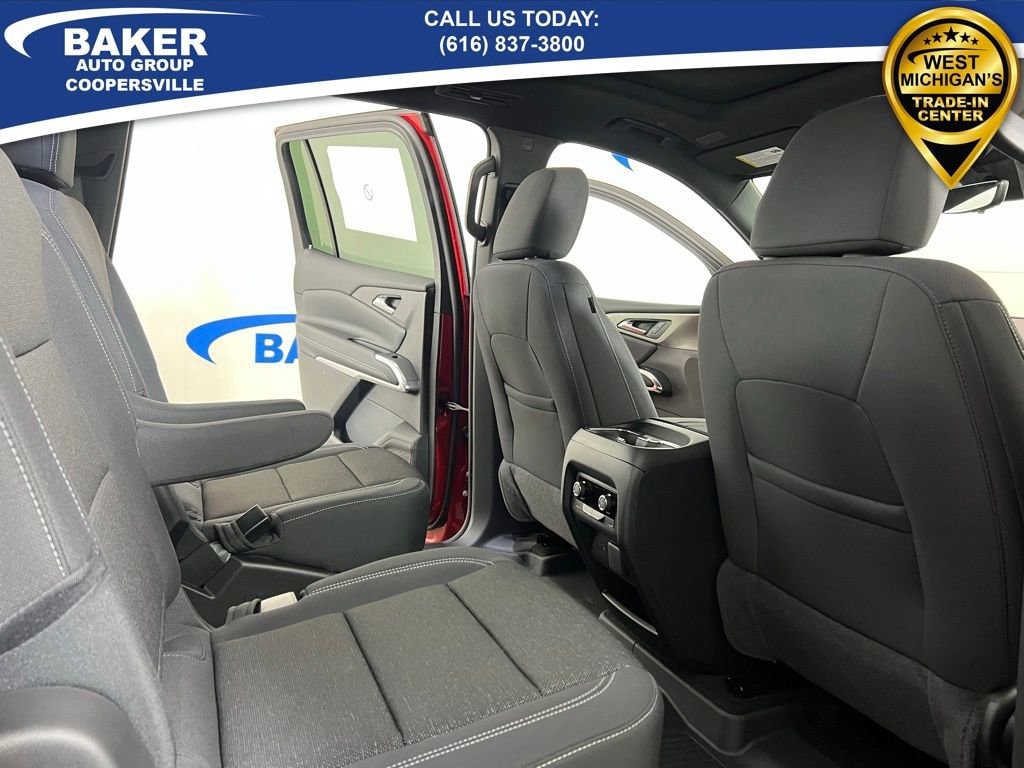 2026 Chevrolet Traverse LT - Photo 14