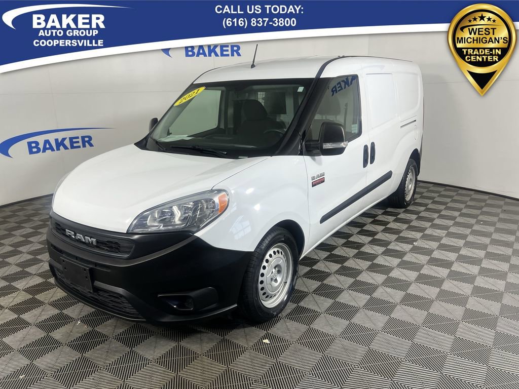 2021 RAM Promaster City Tradesman
