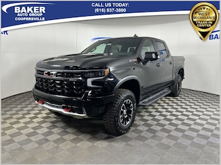 2026 Chevrolet Silverado 1500 ZR2 Truck