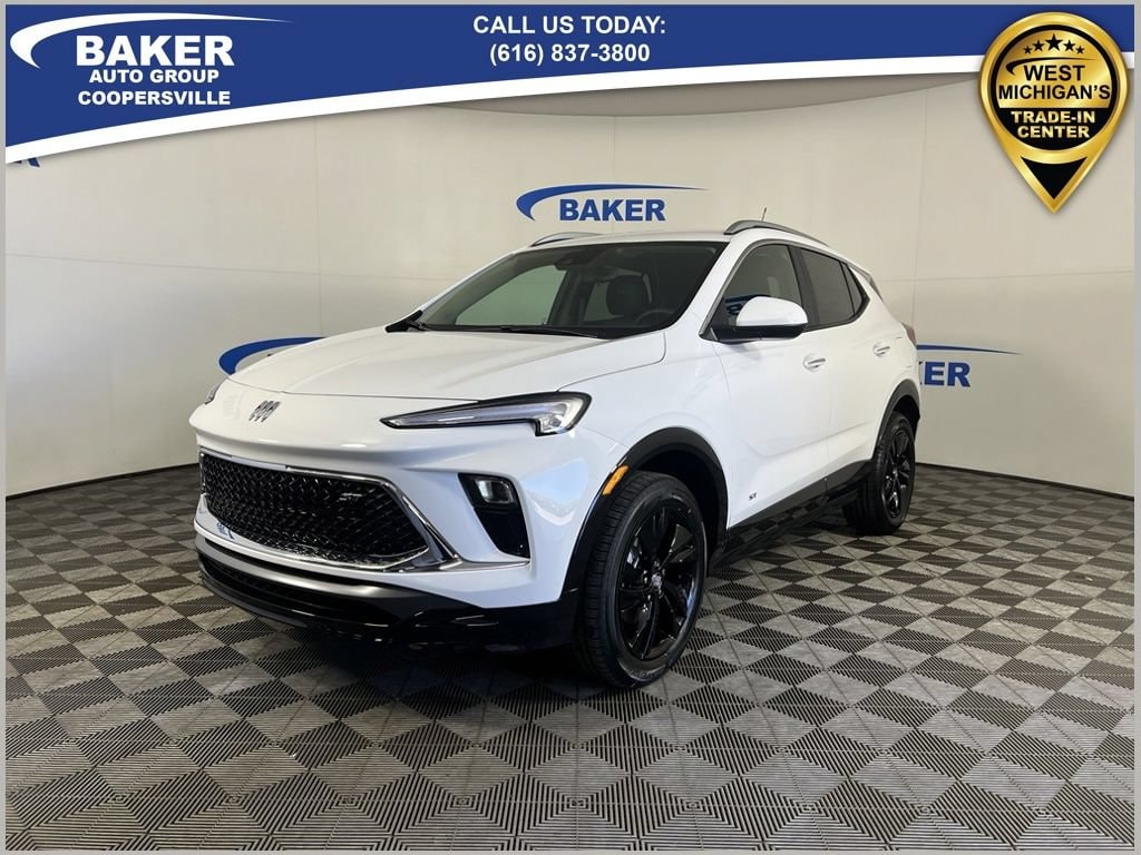 New 2026 Buick Encore GX Sport Touring SUV