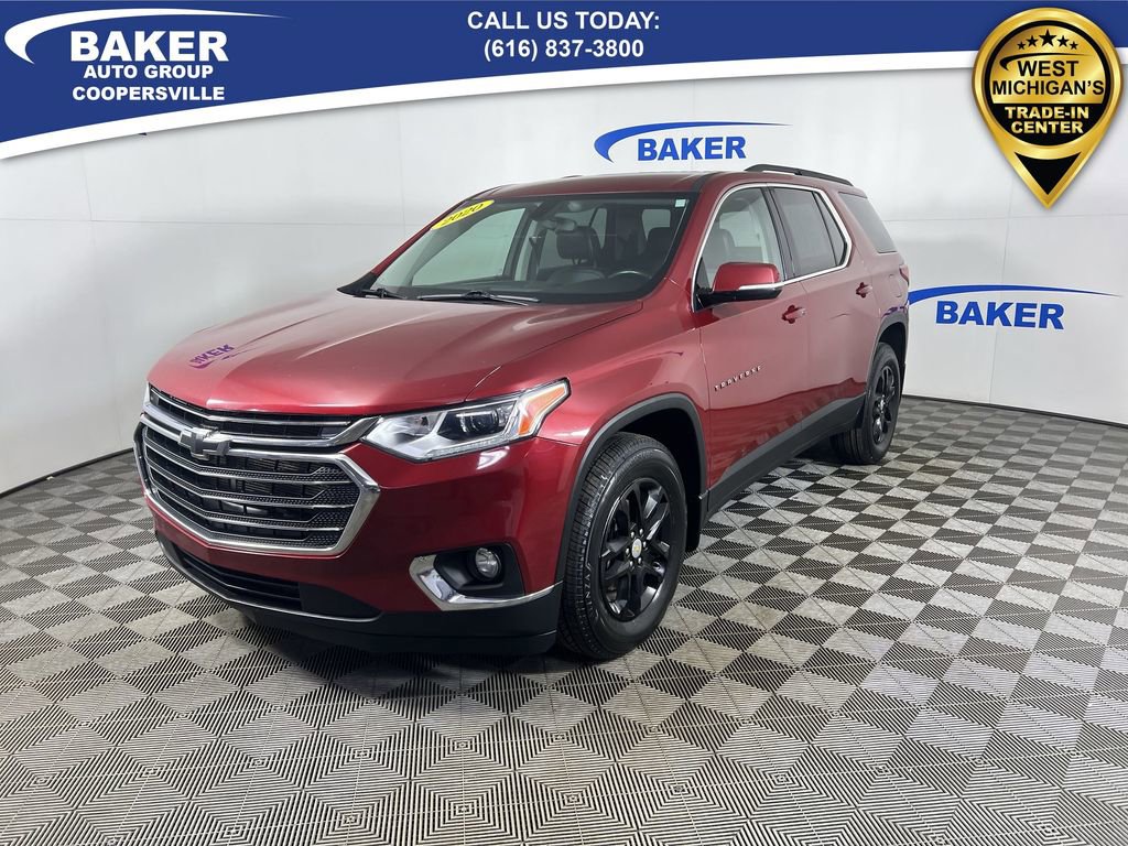 2020 Chevrolet Traverse 1LT