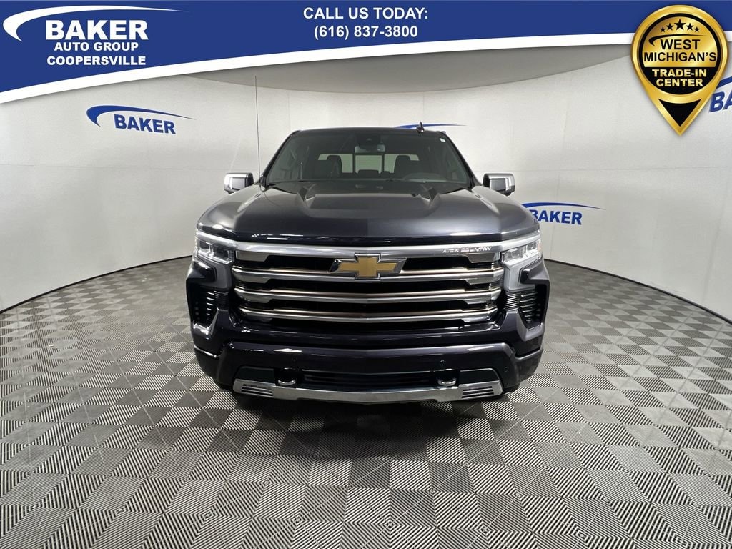 Used 2022 Chevrolet Silverado 1500 High Country Truck