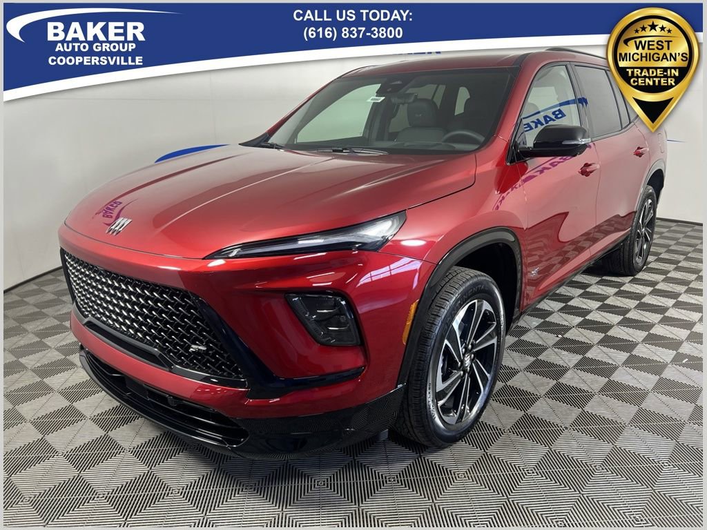 2026 Buick Enclave Sport Touring's photo