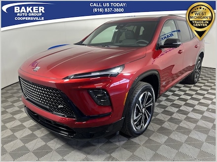 2026 Buick Enclave Sport Touring SUV for sale in Coopersville, MI