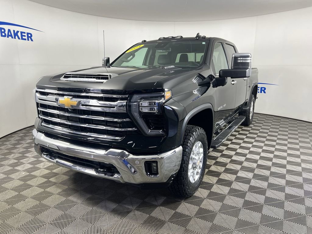 2024 Chevrolet Silverado 3500 HD Truck 