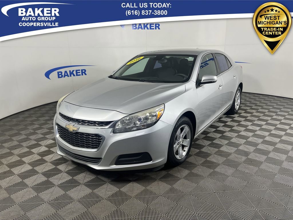 2016 Chevrolet Malibu Limited 1LT