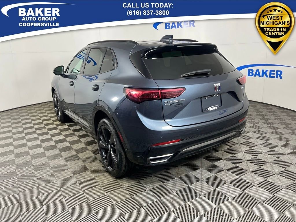 New 2026 Buick Envision Sport Touring SUV