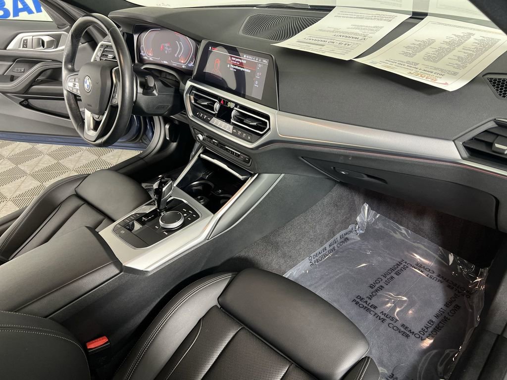 2023 BMW 4 Series 430i - Photo 27
