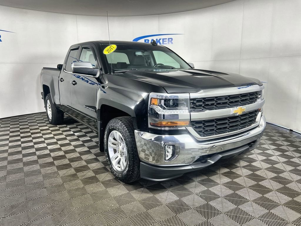 Used 2017 Chevrolet Silverado 1500 LT Truck