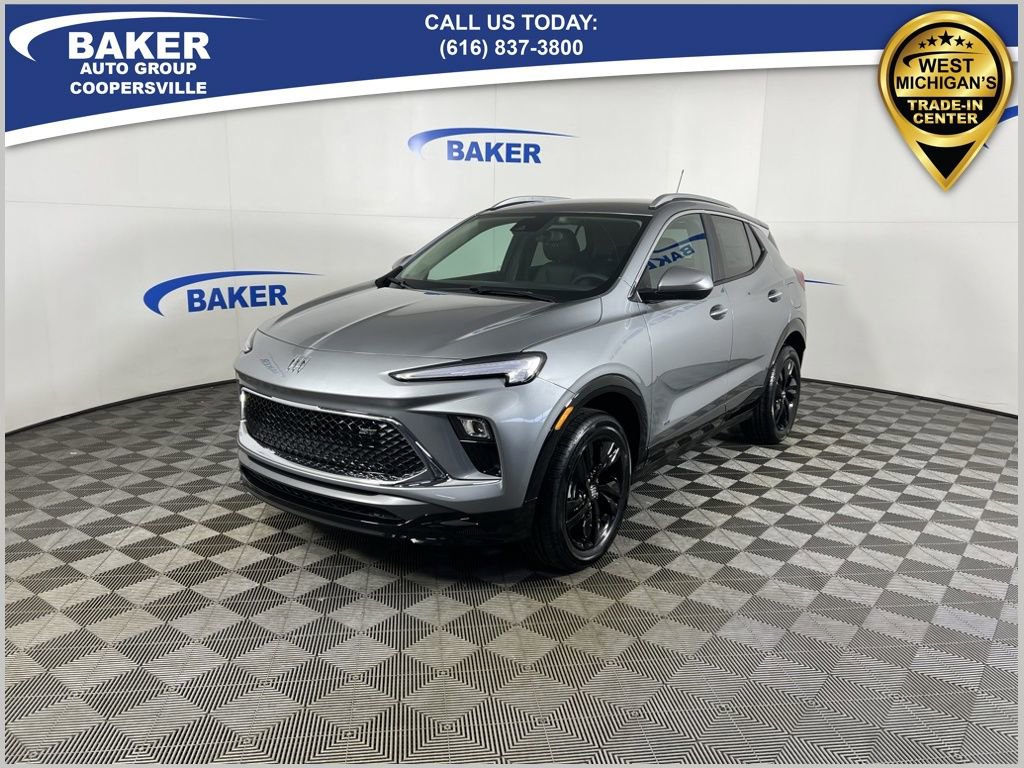 2026 Buick Encore GX Sport Touring's photo