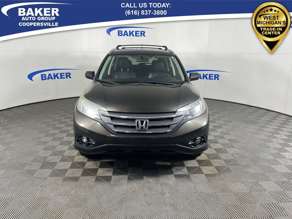 2013 Honda CR-V EX-L photo 3