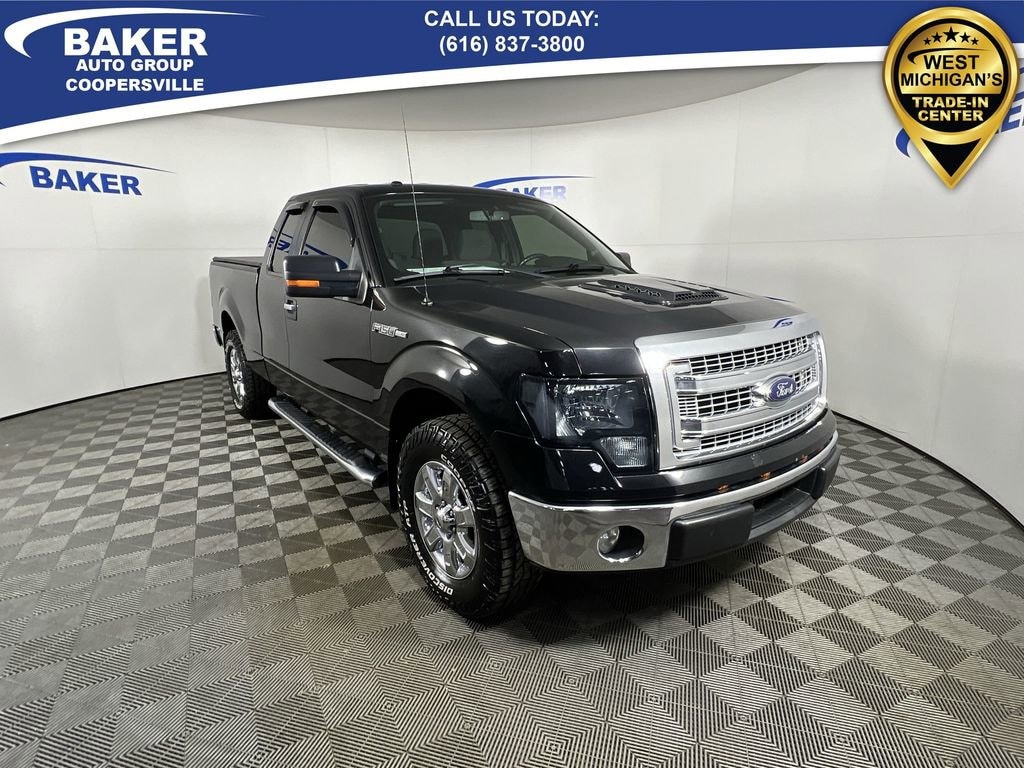 Used 2014 Ford F-150 XL