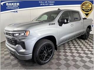 2026 Chevrolet Silverado 1500 RST Truck