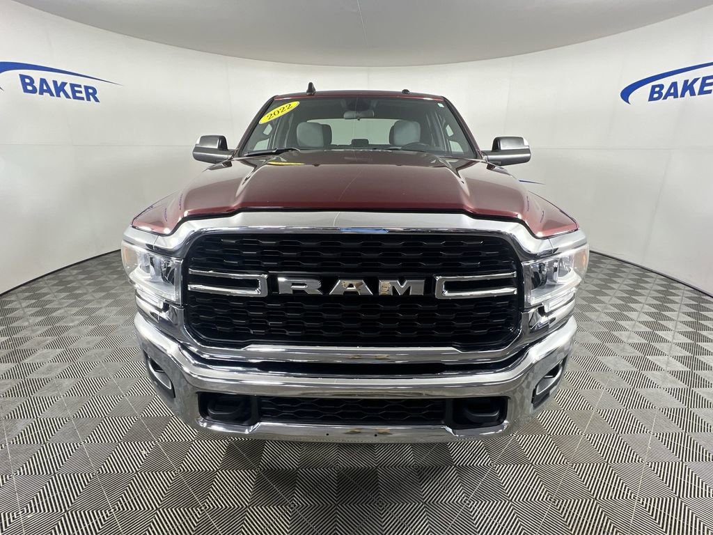 Used 2022 Ram 2500 Big Horn