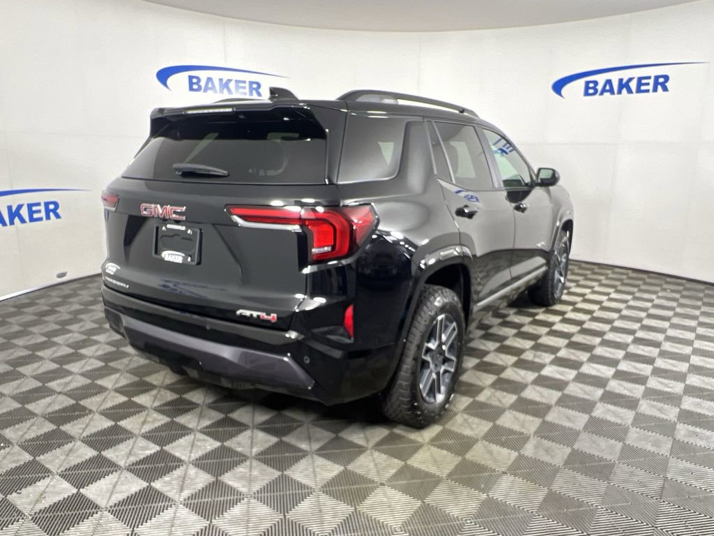 2026 GMC Terrain AT4 - Photo 9
