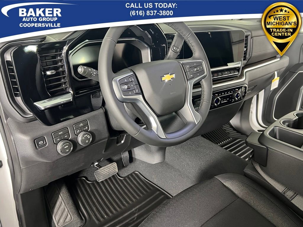2026 Chevrolet Silverado 1500 LT - Photo 18