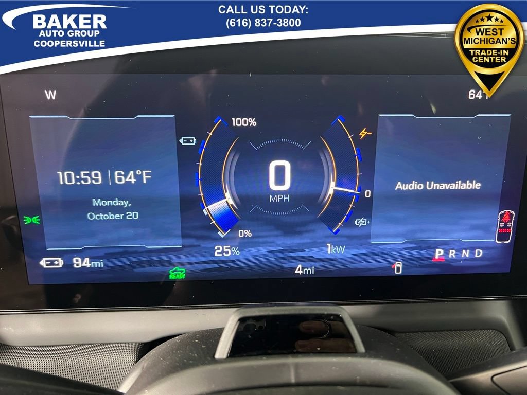 2026 Chevrolet Silverado EV LT - Photo 26