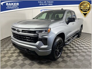 2026 Chevrolet Silverado 1500 RST Truck