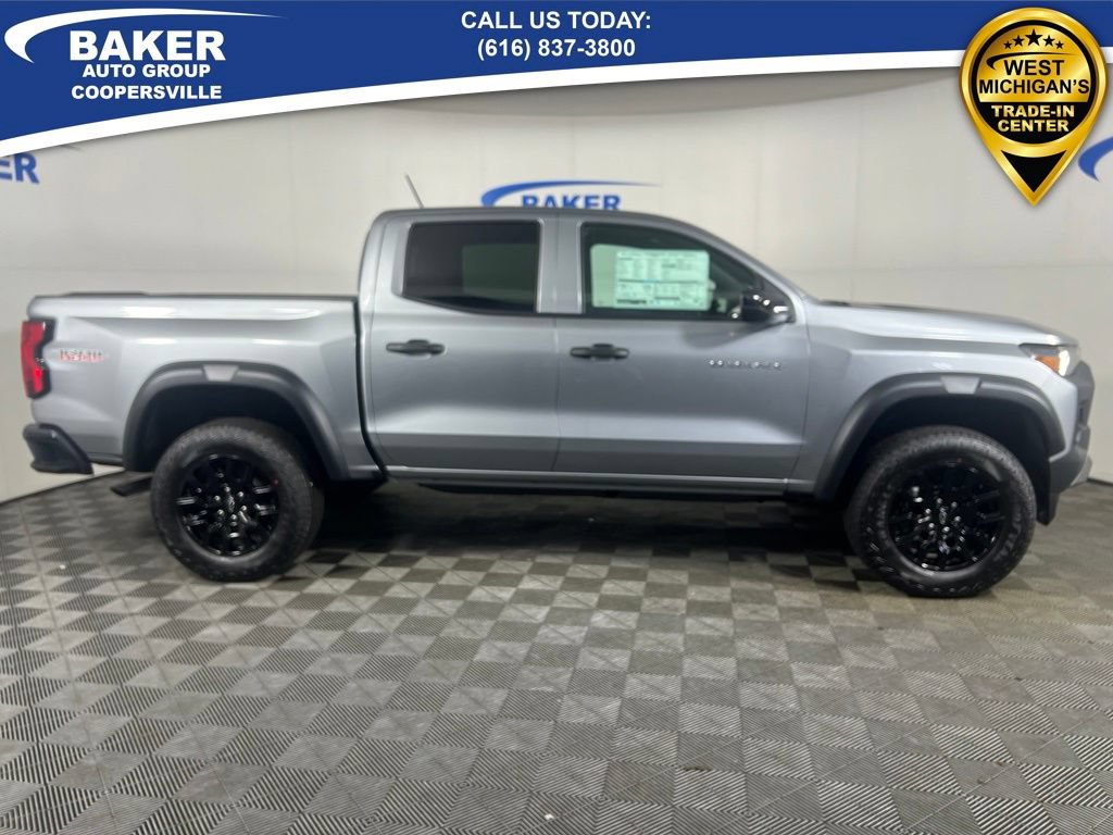 2026 Chevrolet Colorado Trail Boss - Photo 8
