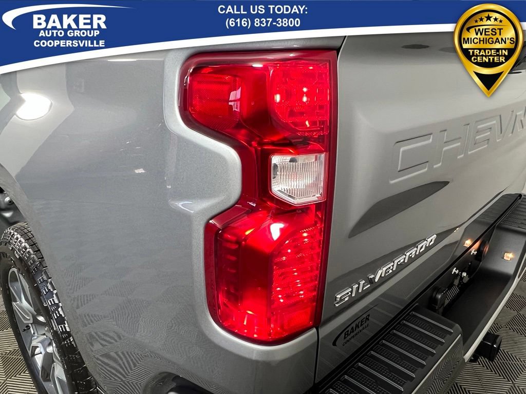2026 Chevrolet Silverado 1500 LT - Photo 34