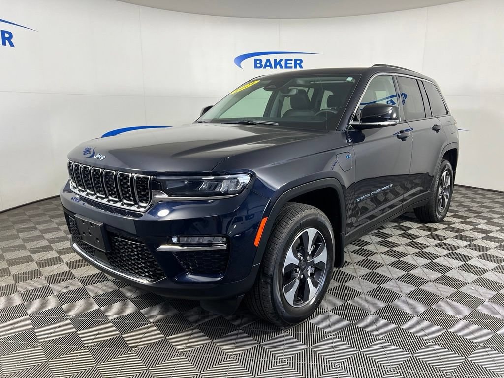 Used 2024 Jeep Grand Cherokee 4xe NA SUV
