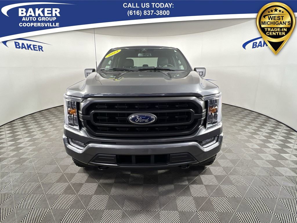 2023 Ford F-150 XLT photo 3