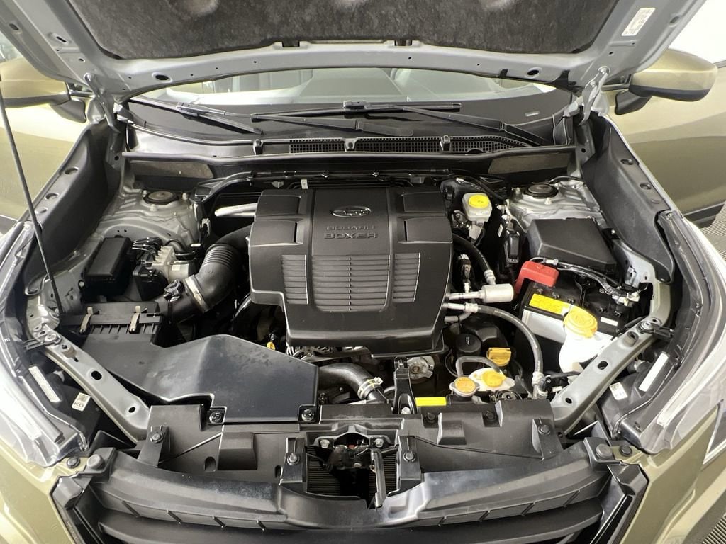 2024 Subaru Forester Premium - Photo 29