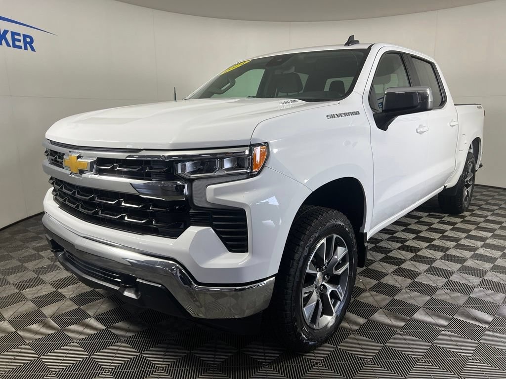 Used 2024 Chevrolet Silverado 1500 LT (2FL) Truck