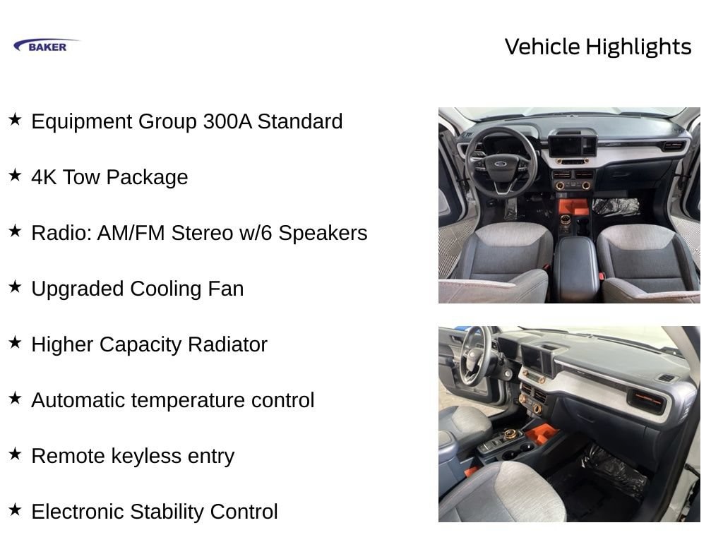 Used 2023 Ford Maverick XLT Truck