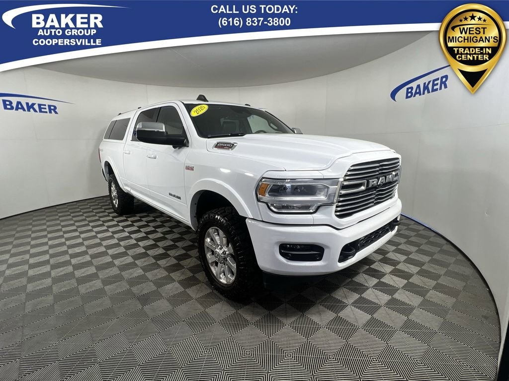 Used 2020 Ram 2500 Laramie