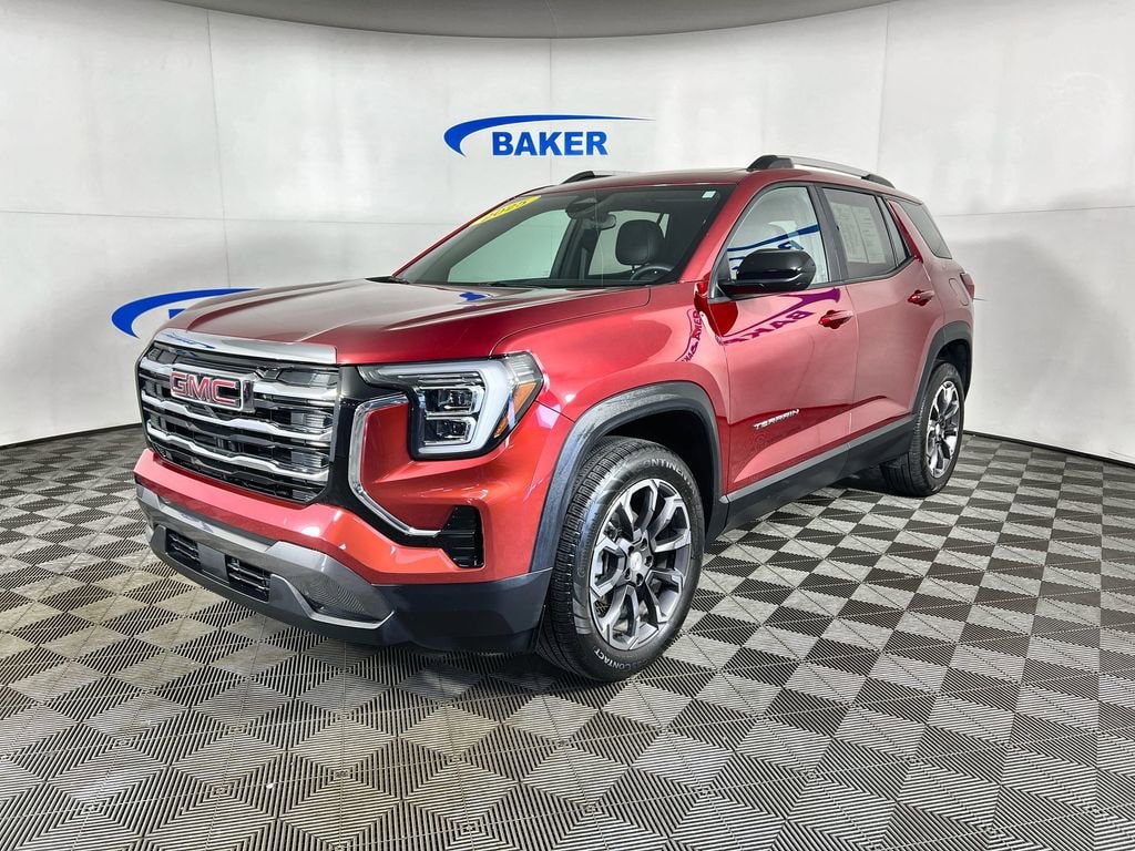 2025 GMC Terrain Elevation AWD's photo