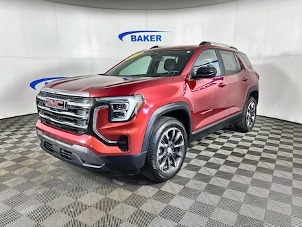 2025 GMC Terrain Elevation SUV