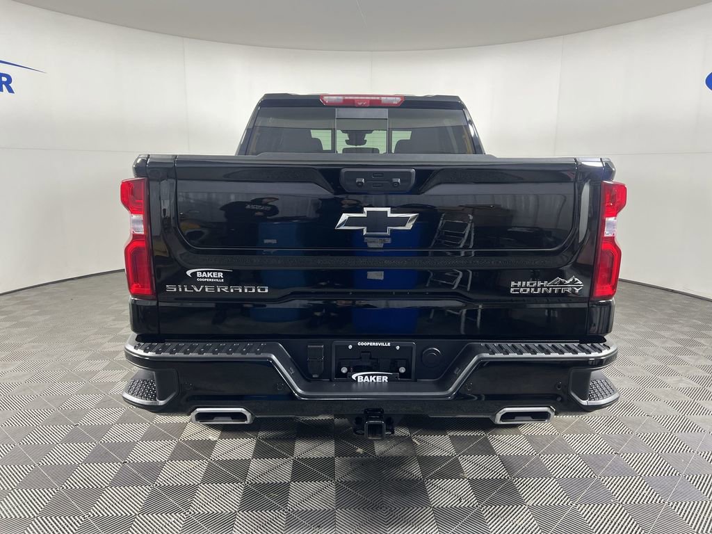 2025 Chevrolet Silverado 1500 High Country - Photo 8
