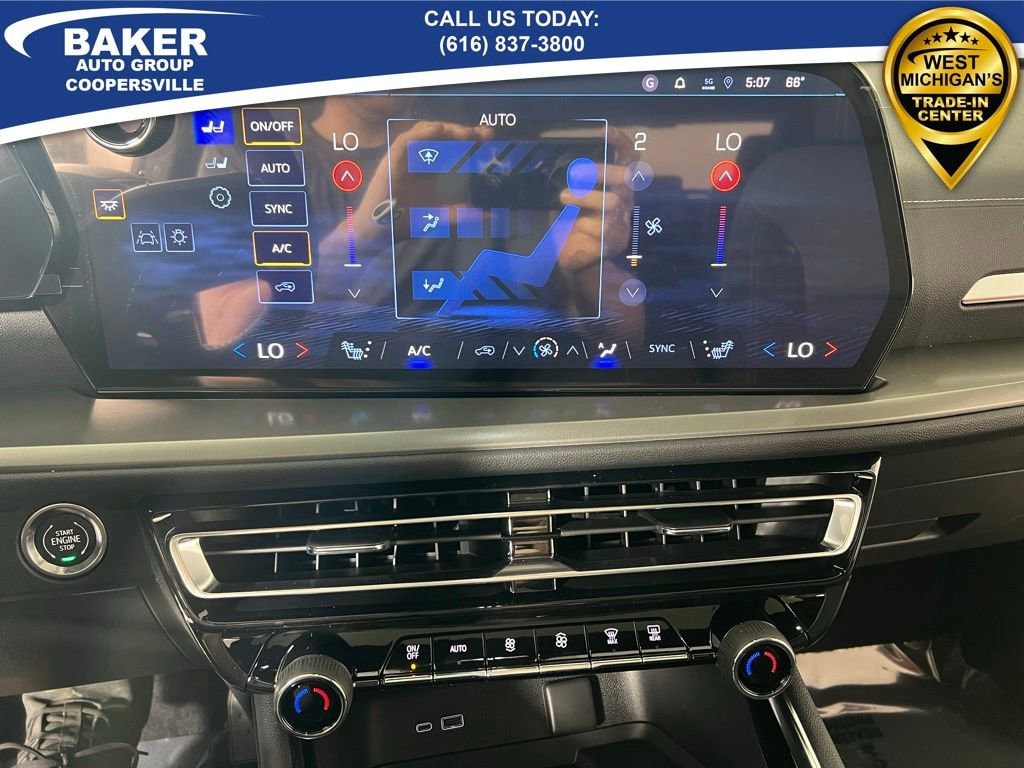 2026 Chevrolet Traverse LT - Photo 28