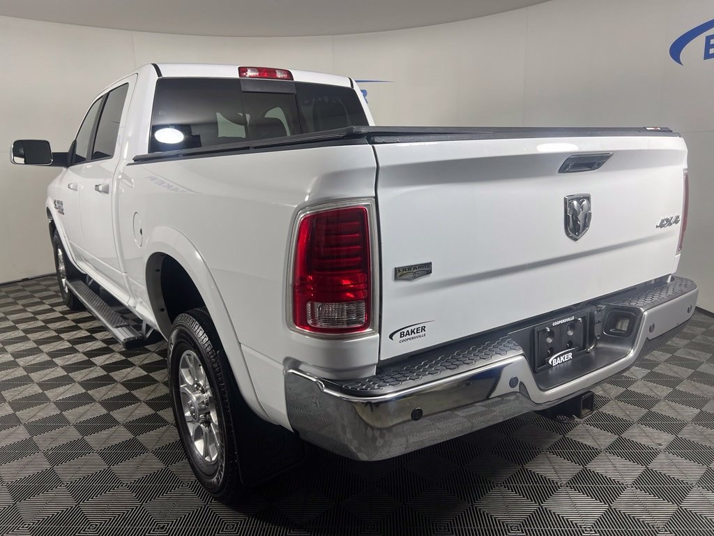 Used 2015 Ram 3500 Laramie Truck