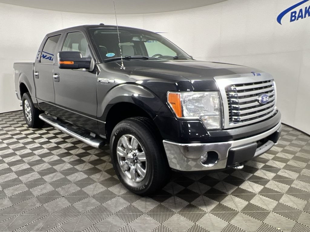 Used 2012 Ford F-150 XLT Truck