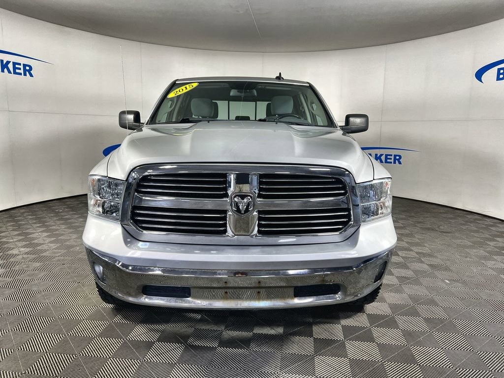 Used 2015 Ram 1500 Big Horn Truck