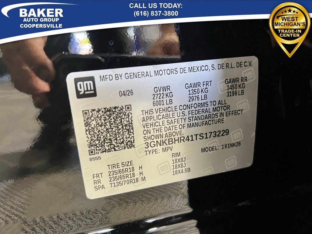 2026 Chevrolet Blazer 2LT - Photo 37