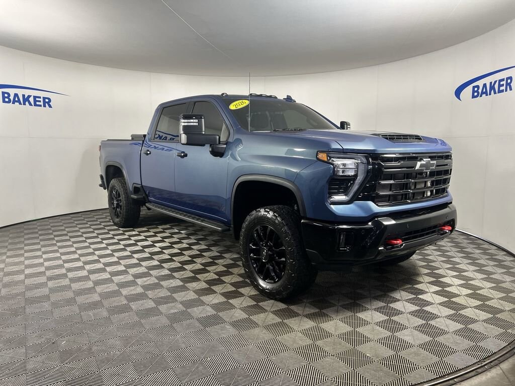 Used 2026 Chevrolet Silverado 3500 HD LTZ Truck