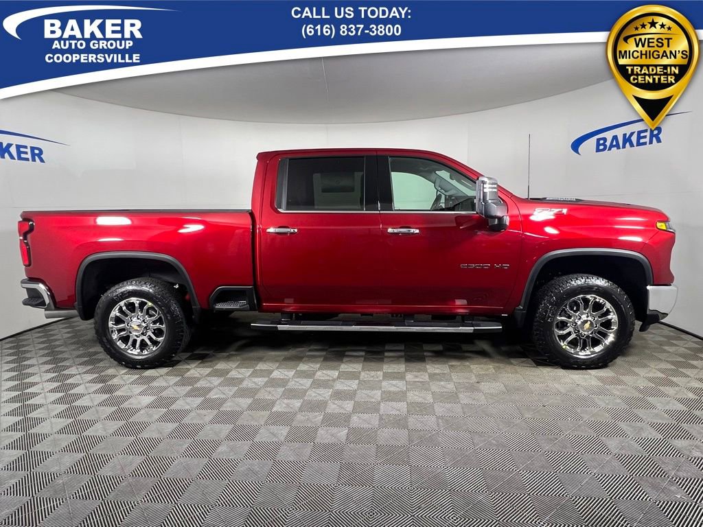 2026 Chevrolet Silverado 2500 HD LTZ - Photo 6