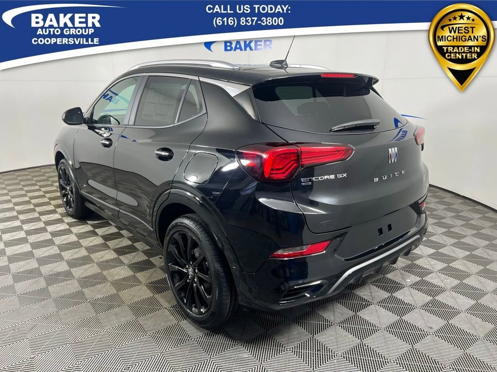 New 2026 Buick Encore GX Sport Touring SUV