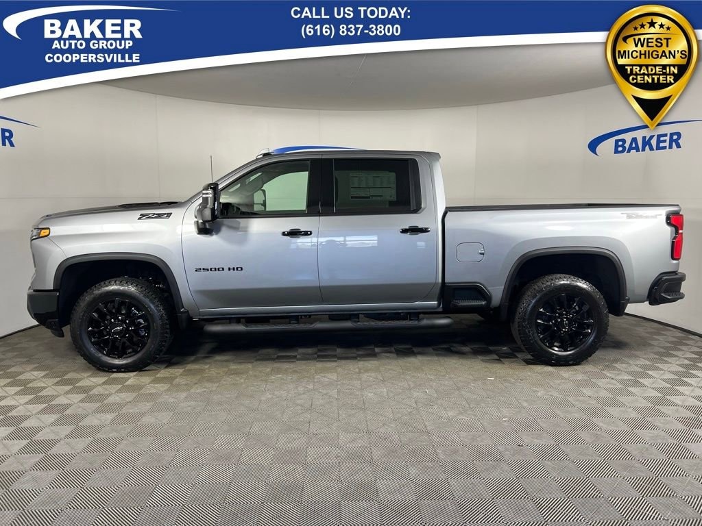 New 2026 Chevrolet Silverado 2500 HD LTZ Truck