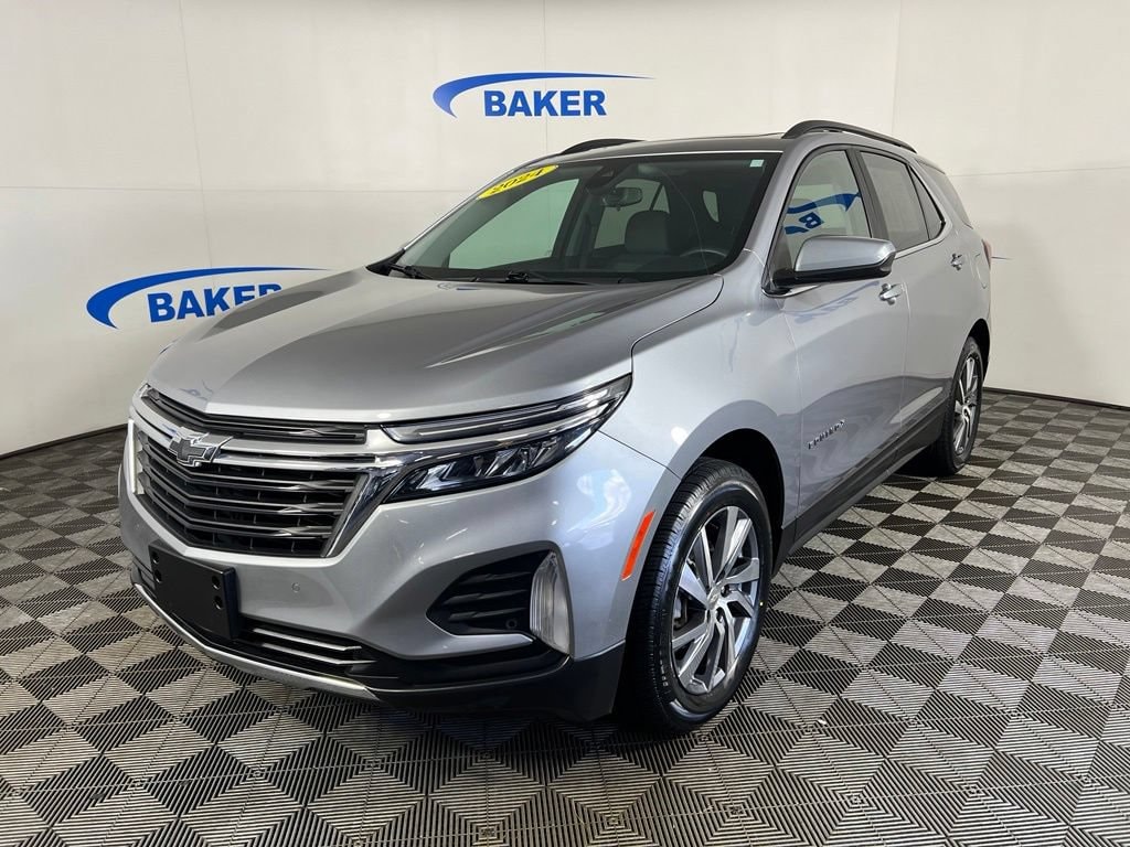 2024 Chevrolet Equinox SUV 