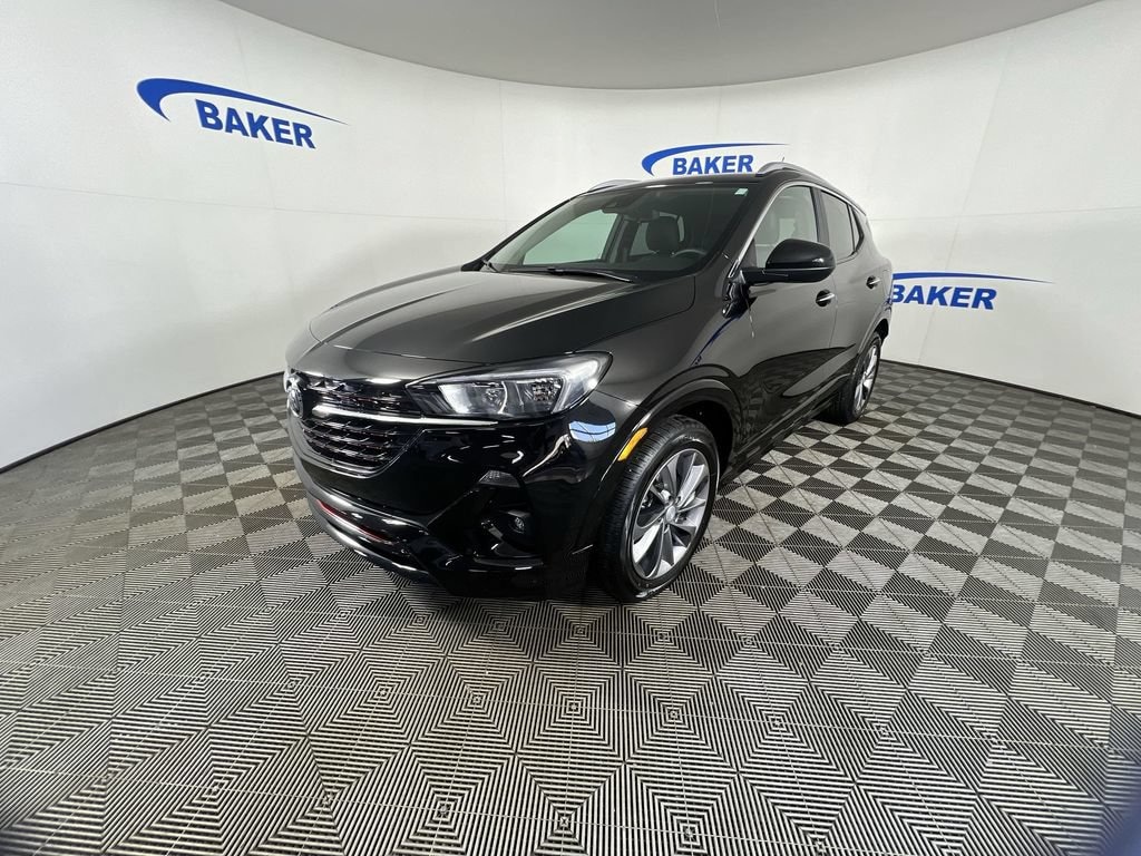 Used 2023 Buick Encore GX Select SUV