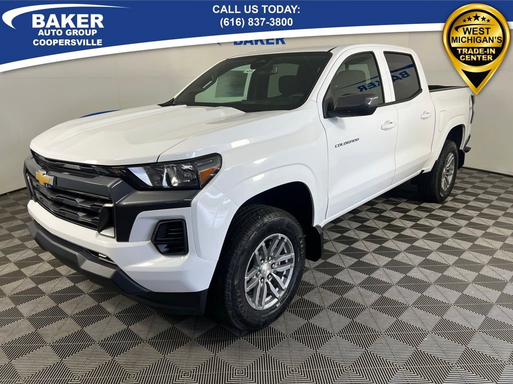 2026 Chevrolet Colorado Truck 