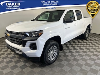 2026 Chevrolet Colorado LT Truck