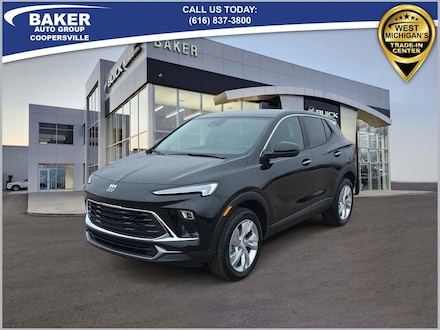 2026 Buick Encore GX Preferred SUV for sale in Coopersville, MI