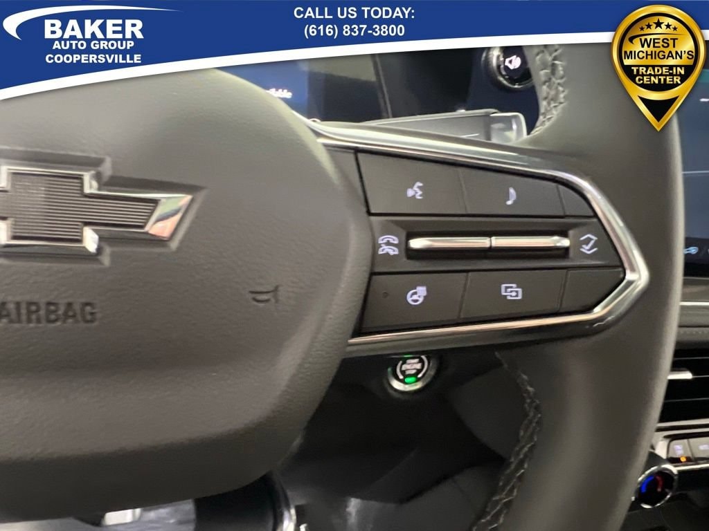 2026 Chevrolet Tahoe Z71 - Photo 28