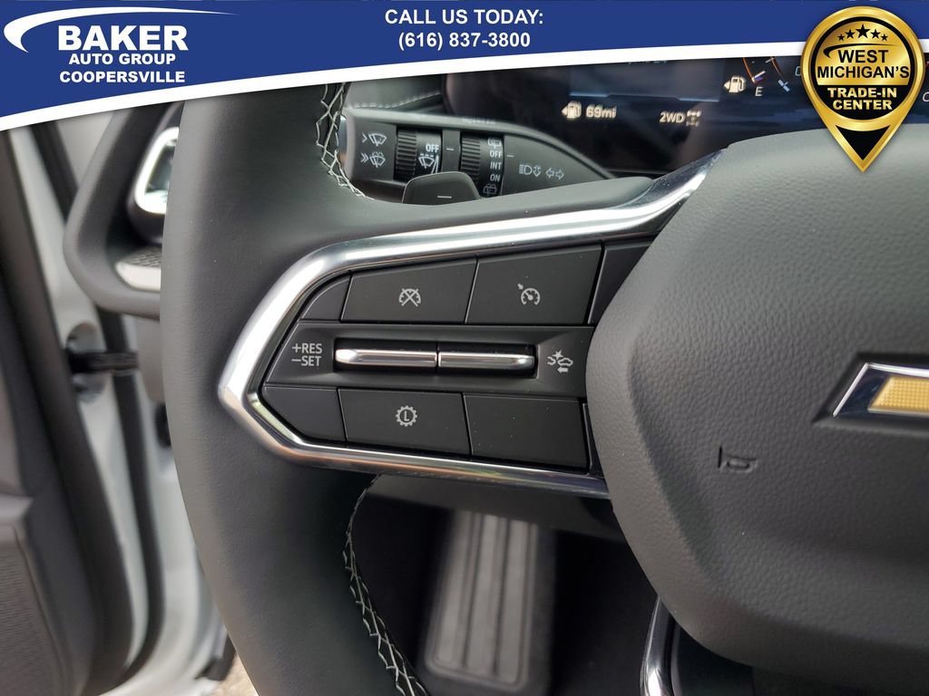 2026 Chevrolet Traverse LT - Photo 19